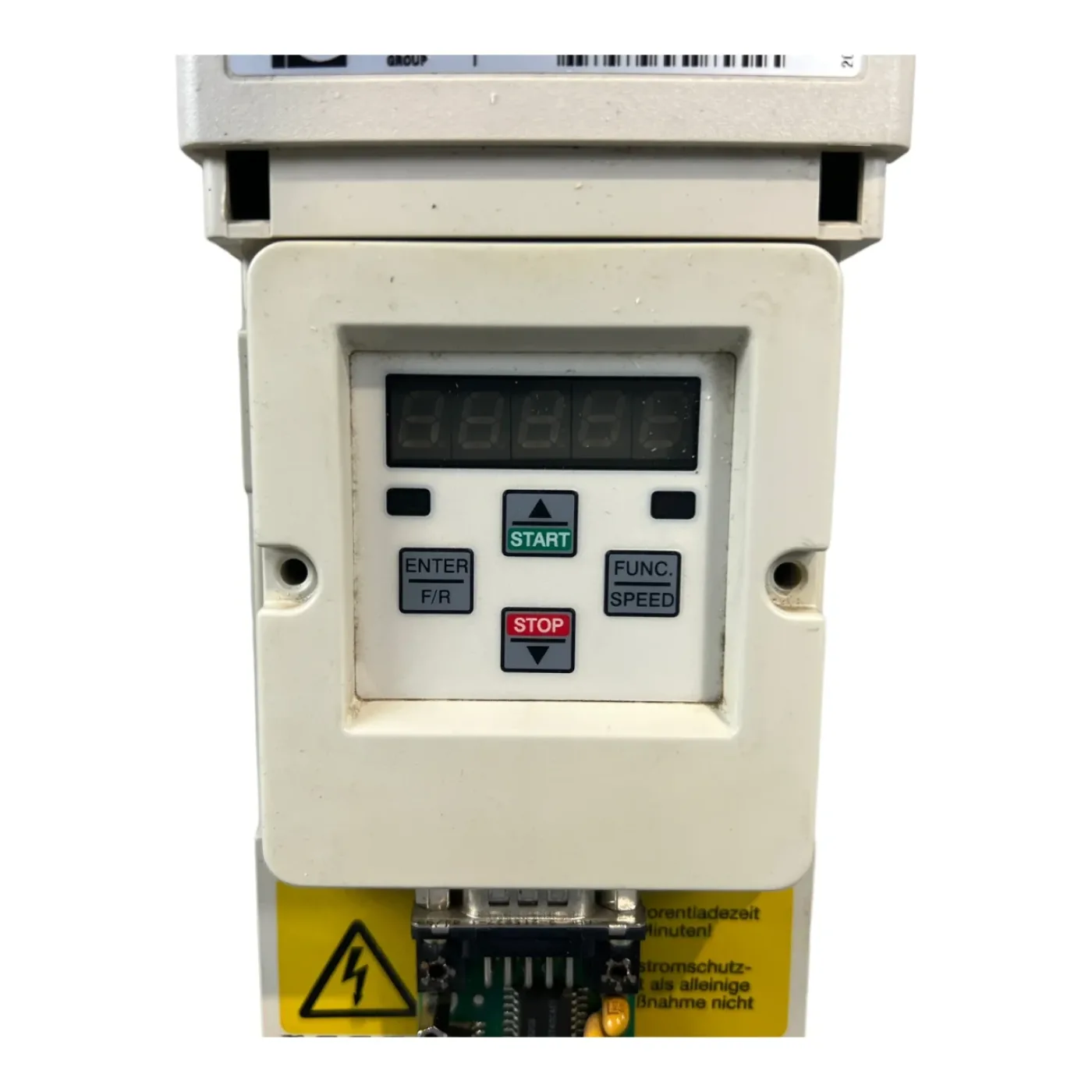 KEB HOMAG Combivert F4 10F4F1D-4A045 2,2 KW 4 kVA Umformer - 1