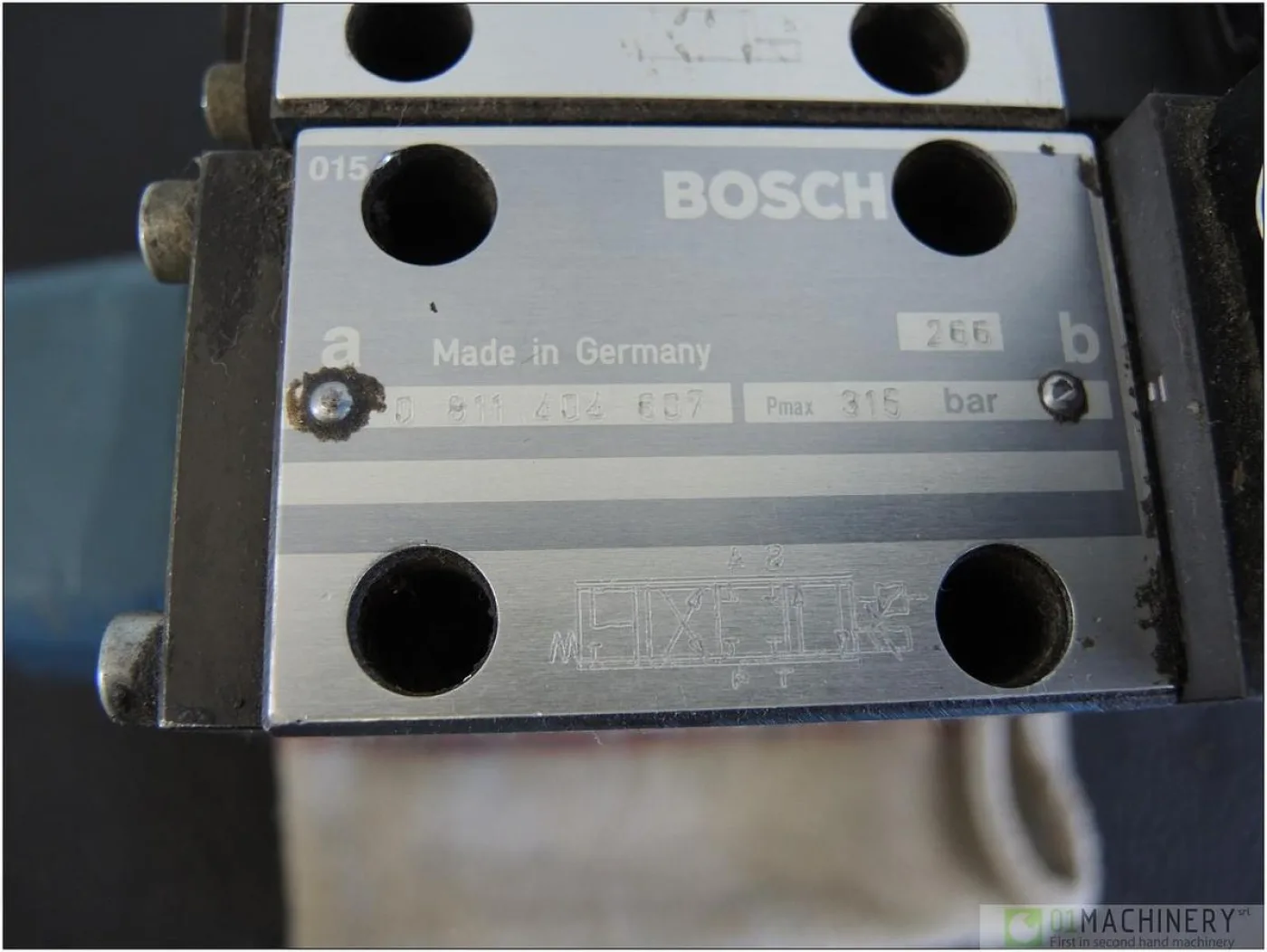 BOSCH 0 811 404 607 AI3059 - 4