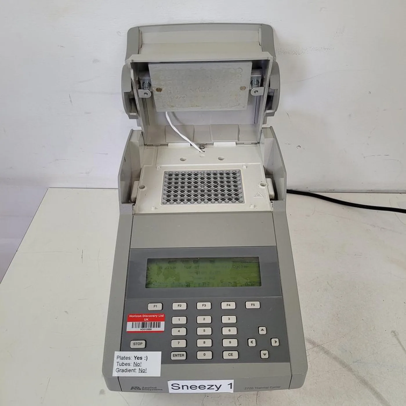 2009 Applied Biosystems 2720 Thermal Cycler - 3