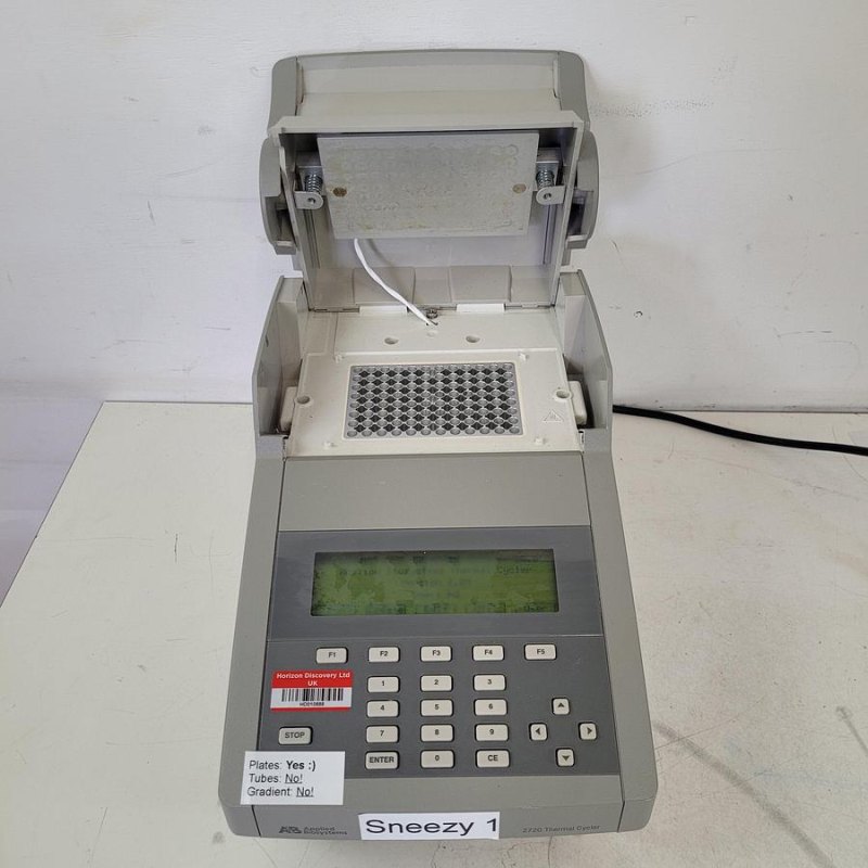 2009 Applied Biosystems 2720 Thermal Cycler