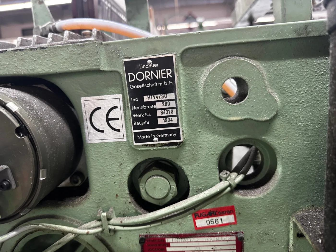 Dornier - HTV4/SD, ww 280 cm - 7
