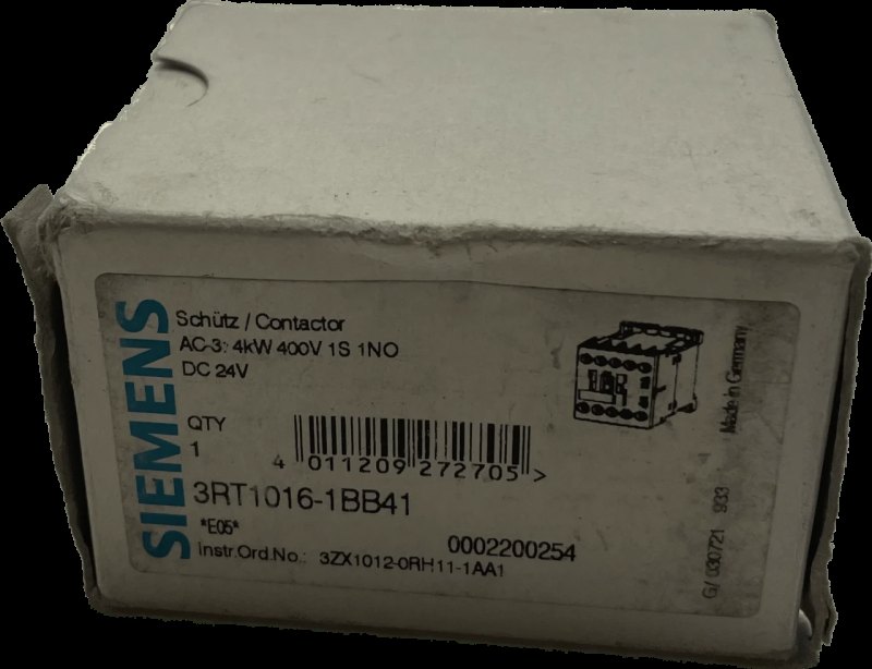 Siemens 3RT1016-1BB41