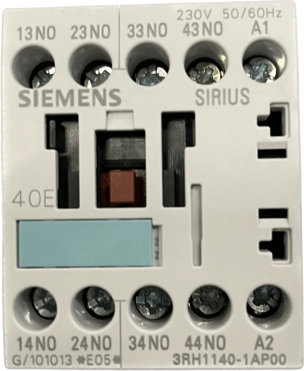 Siemens Hilfsschütz 3RH1140-1AP00