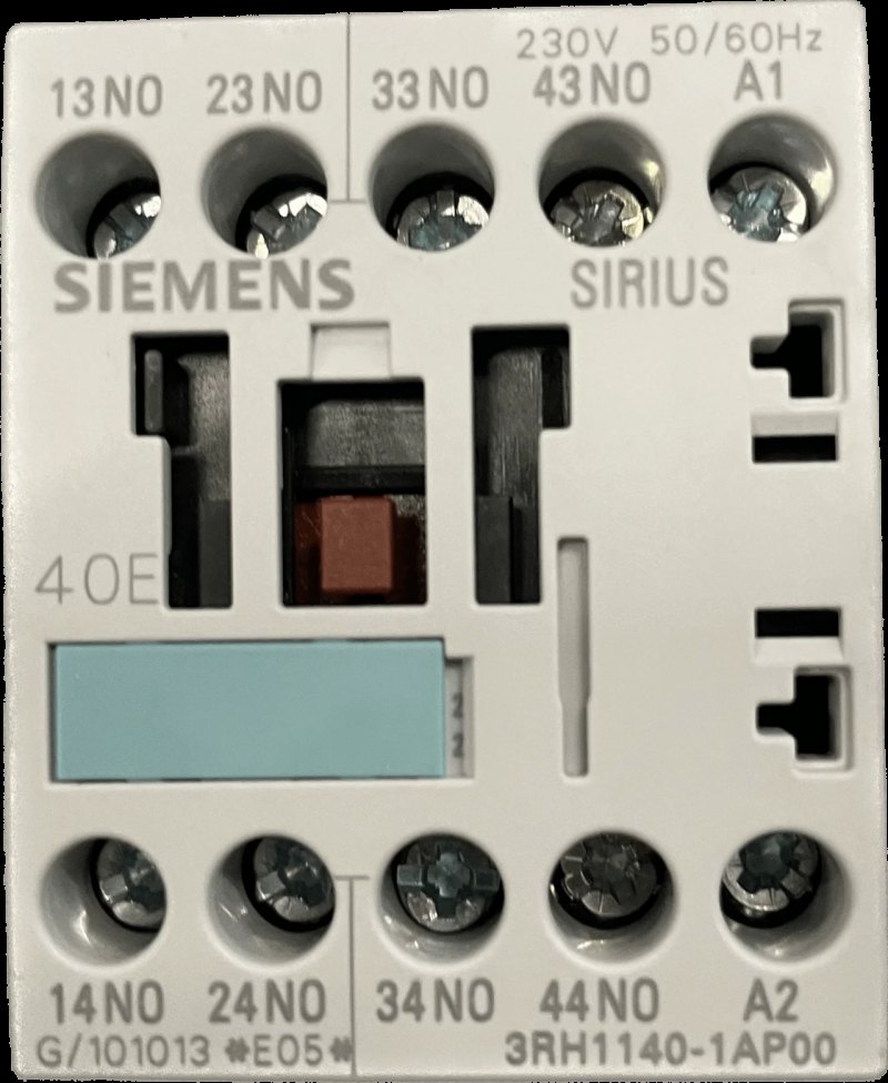 Siemens Hilfsschütz 3RH1140-1AP00