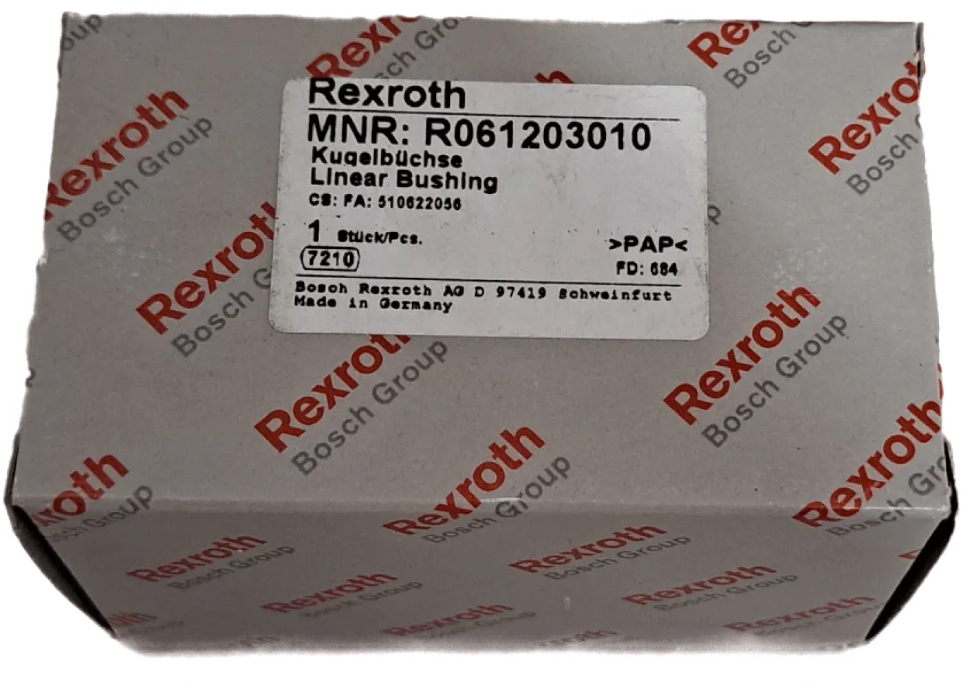 Rexroth / Bosch R061203010 - 1