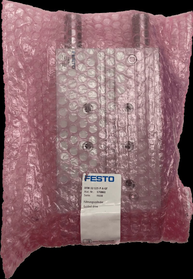 Festo Führungszylinder DFM-32-125-P-A-GF