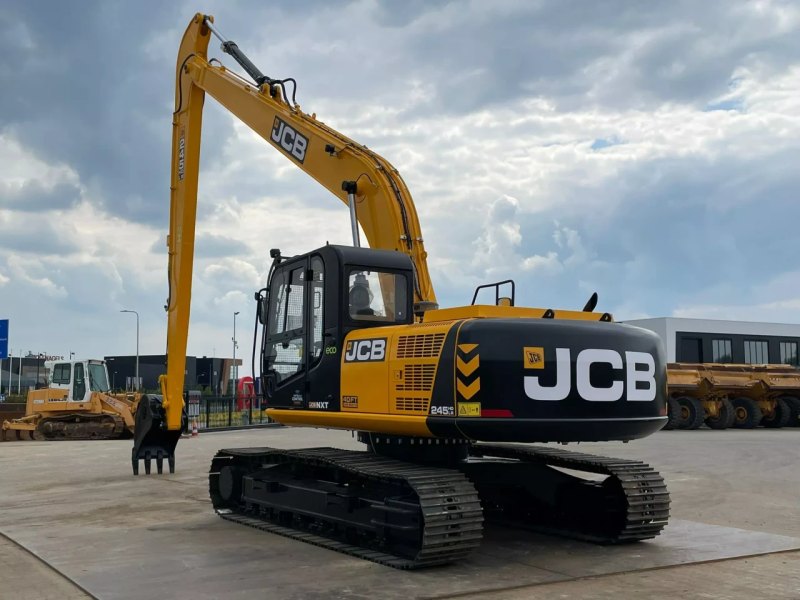 JCB 245 HD LR