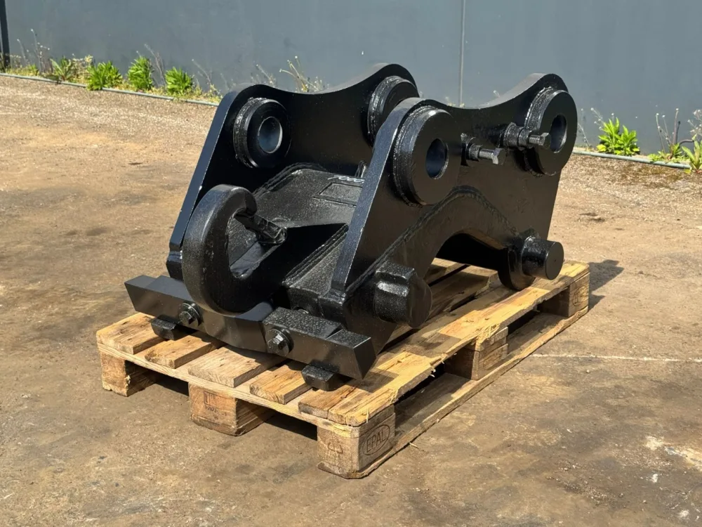 Quick Coupler Verachtert CW55S H6N