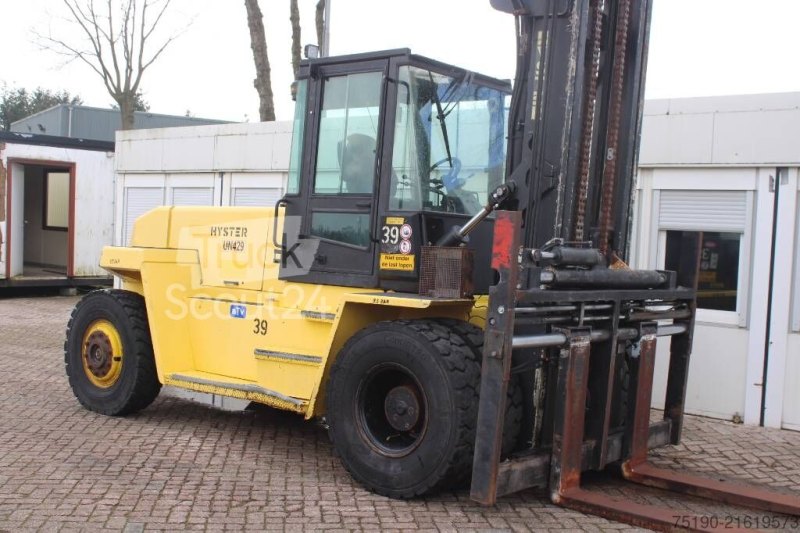 Hyster H 14.00 XL