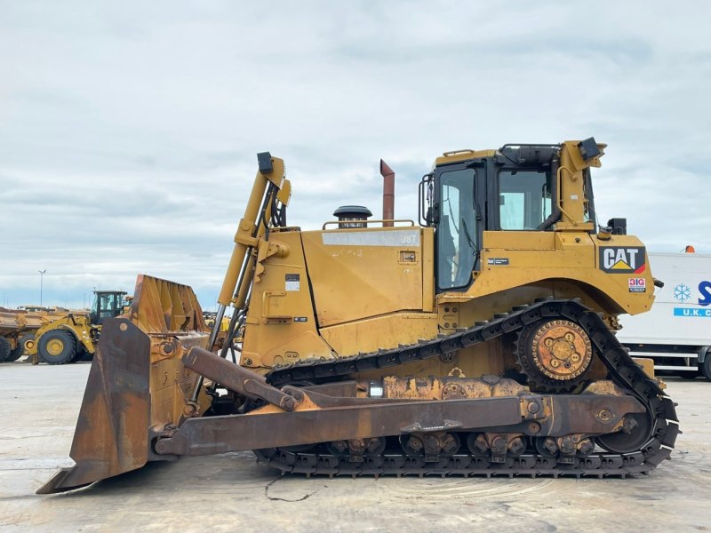 Caterpillar D8T – 2021 CAT Certified rebuild CE / EPA