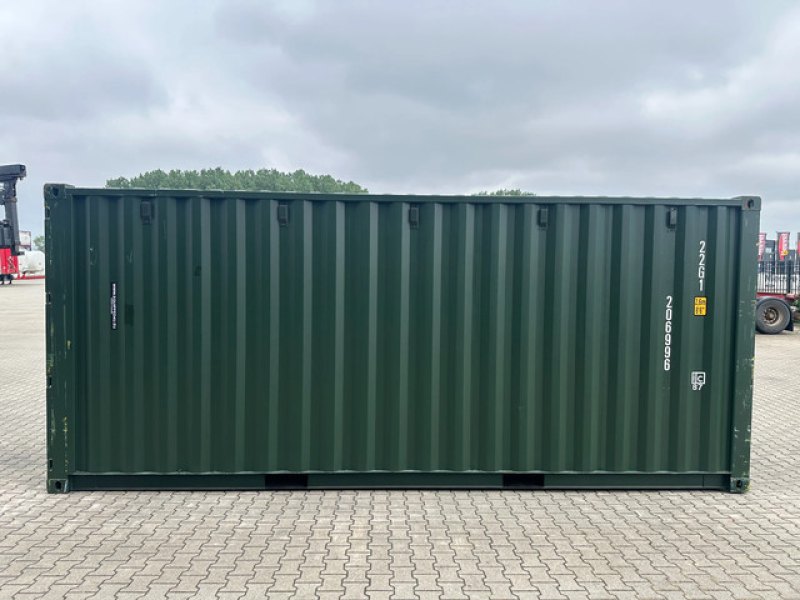 NEW (ONE-WAY) 20FT ISO DV 8’6″ STANDARD container