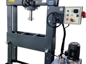 Hydraulische Werkstattpresse PSV 50 M