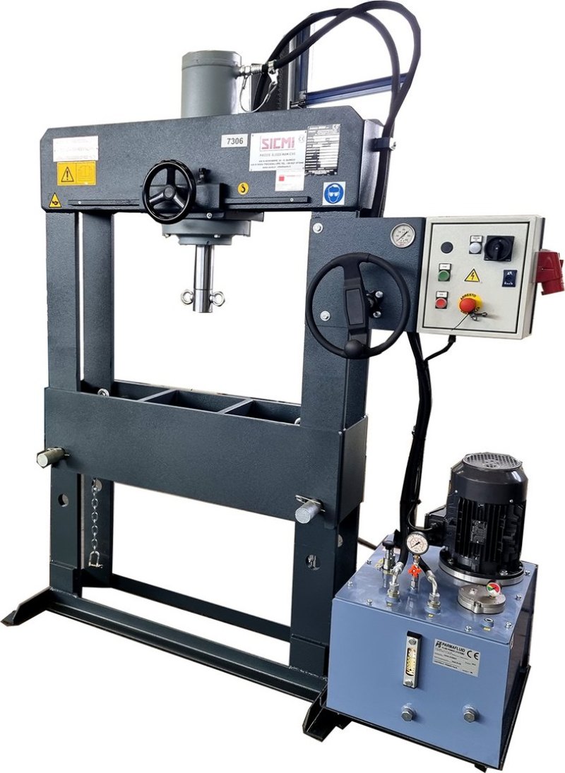 Hydraulische Werkstattpresse PSV 50 M
