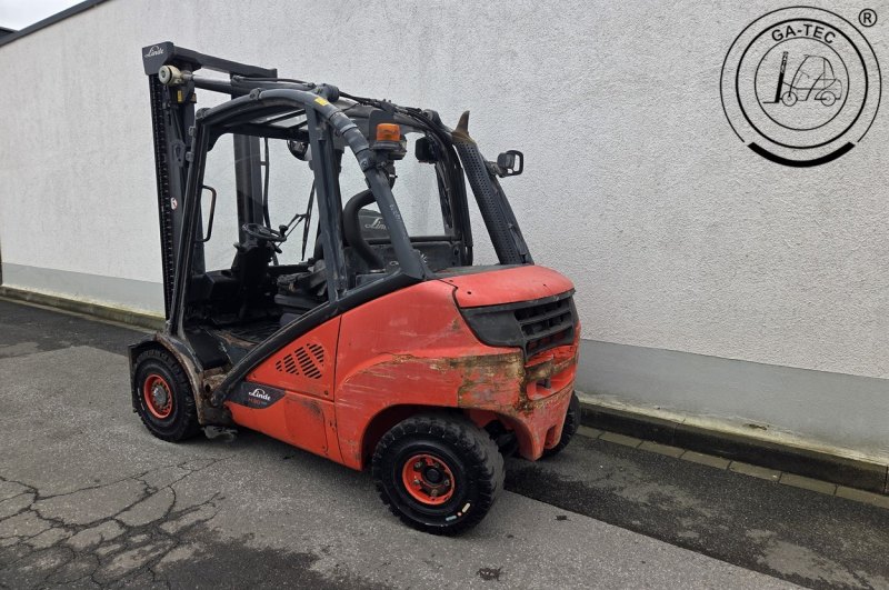 Linde H30D EVO