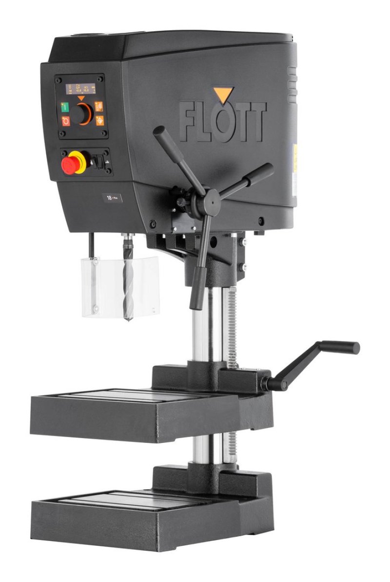 Tischbohrmaschine FLOTT TB 18 Plus