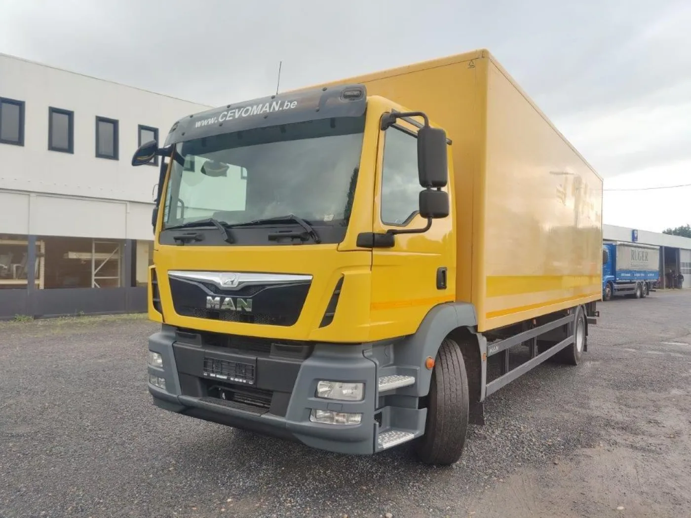 MAN TGM 18.250 Euro6 - 1