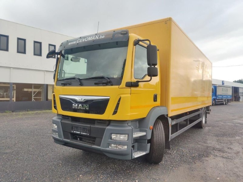 MAN TGM 18.250 Euro6