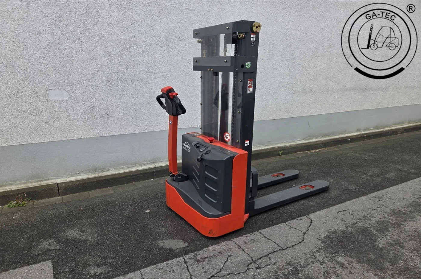 Linde ML 10 - 6