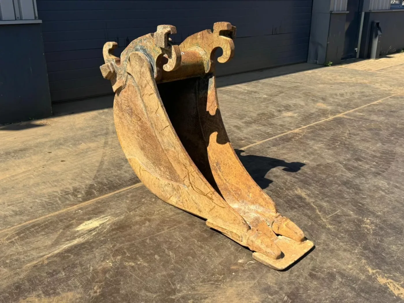 Excavation bucket CW40S - 7