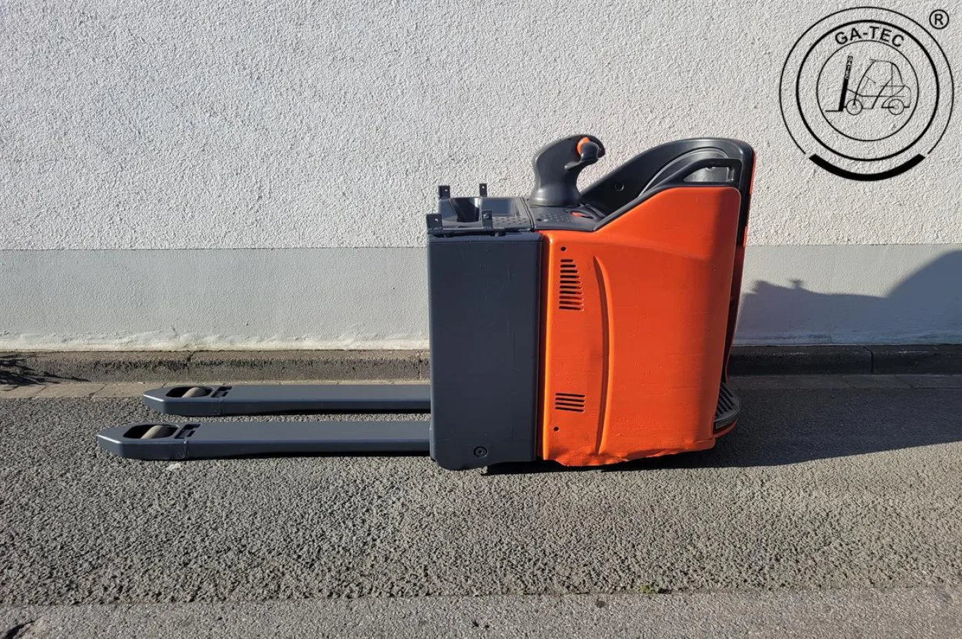 Linde T20SP-02 - 2