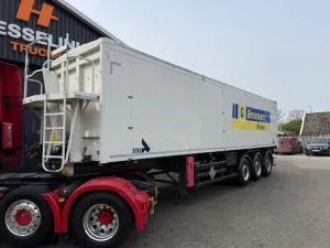 Stas S300CX S300CX 55m3 Alcoa Valve doors 2 Céréales hatches 09-2026