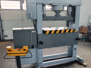 Hydraulische Werkstattpresse AT 1020/150