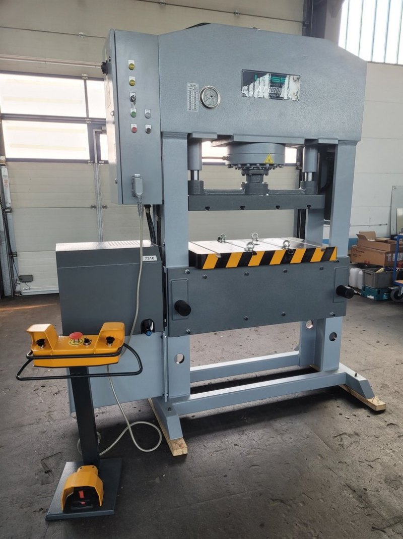 Hydraulische Werkstattpresse AT 1020/150