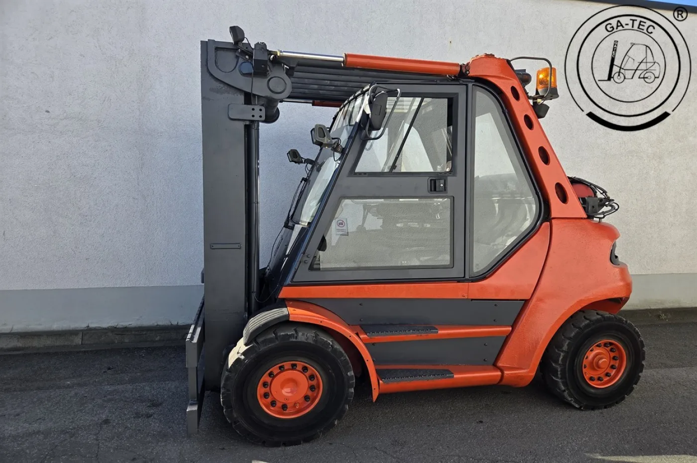 Linde H60T-03 - 2