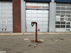 Kinshofer Palletvork