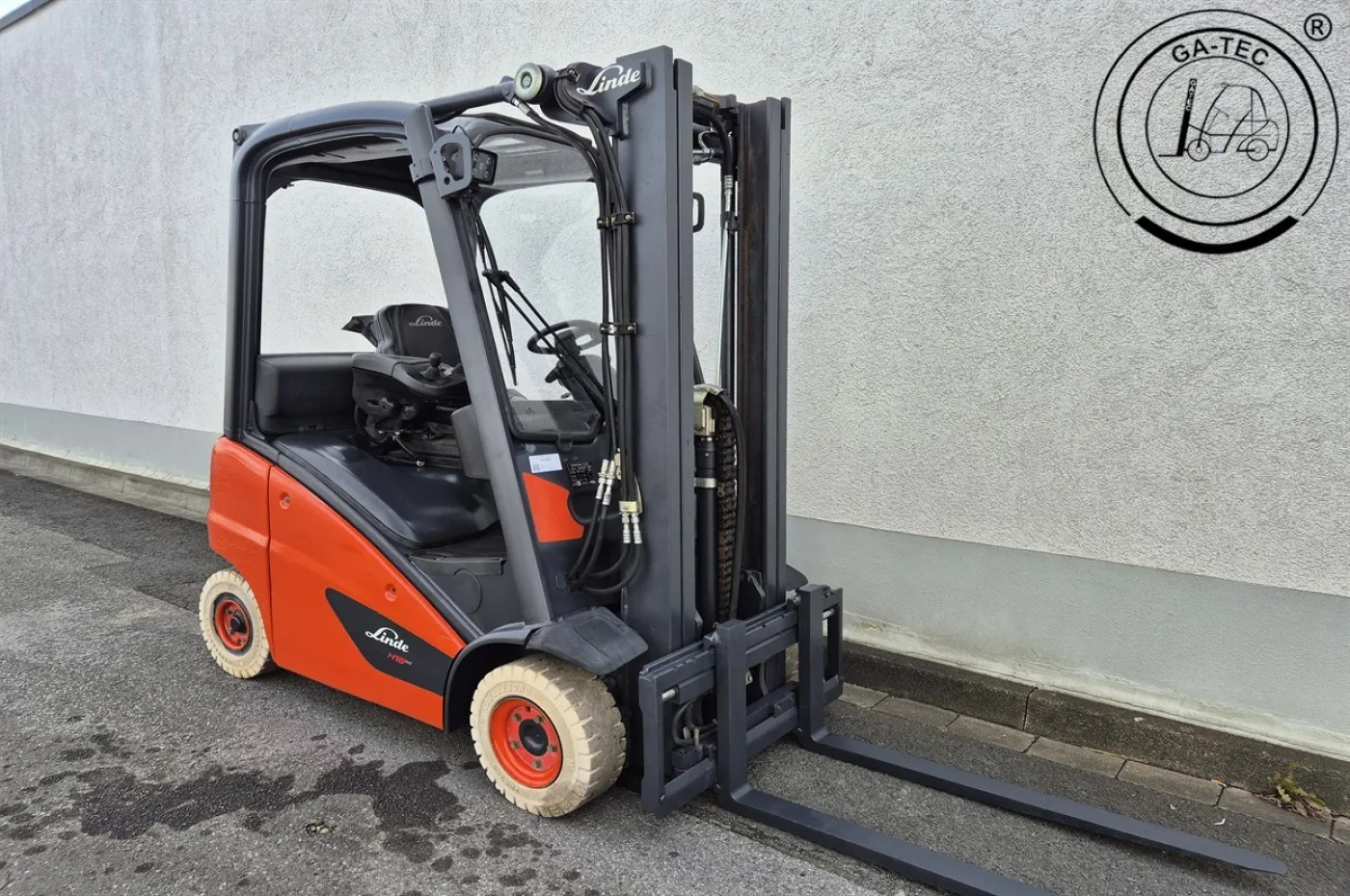Linde H16T - 4