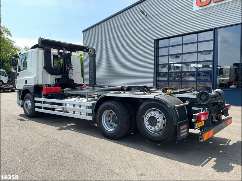 DAF FAN CF 450 Euro 6 Marrel 20 Ton haakarmsysteem