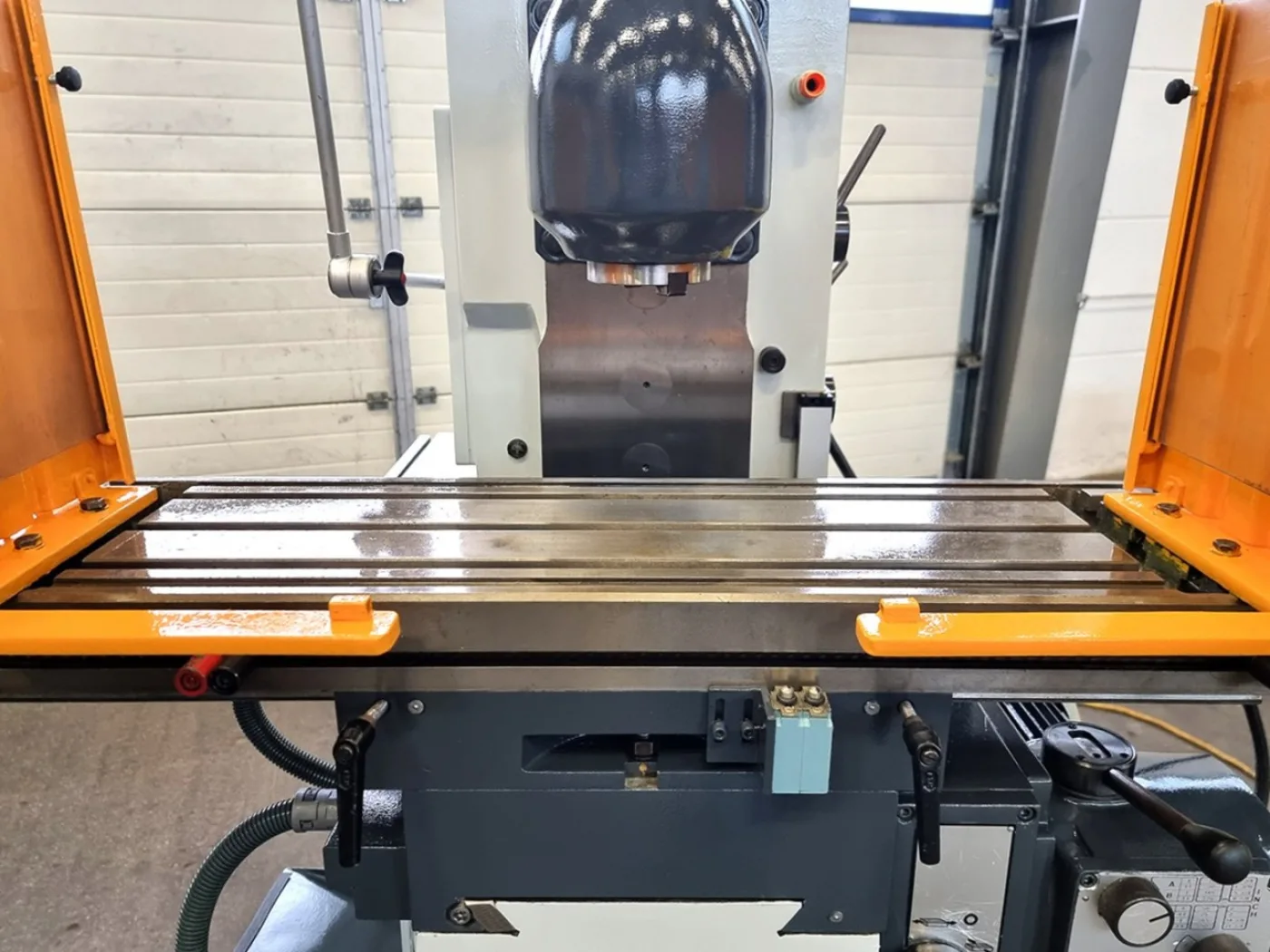 Universalfräsmaschine MILKO 14 - 3