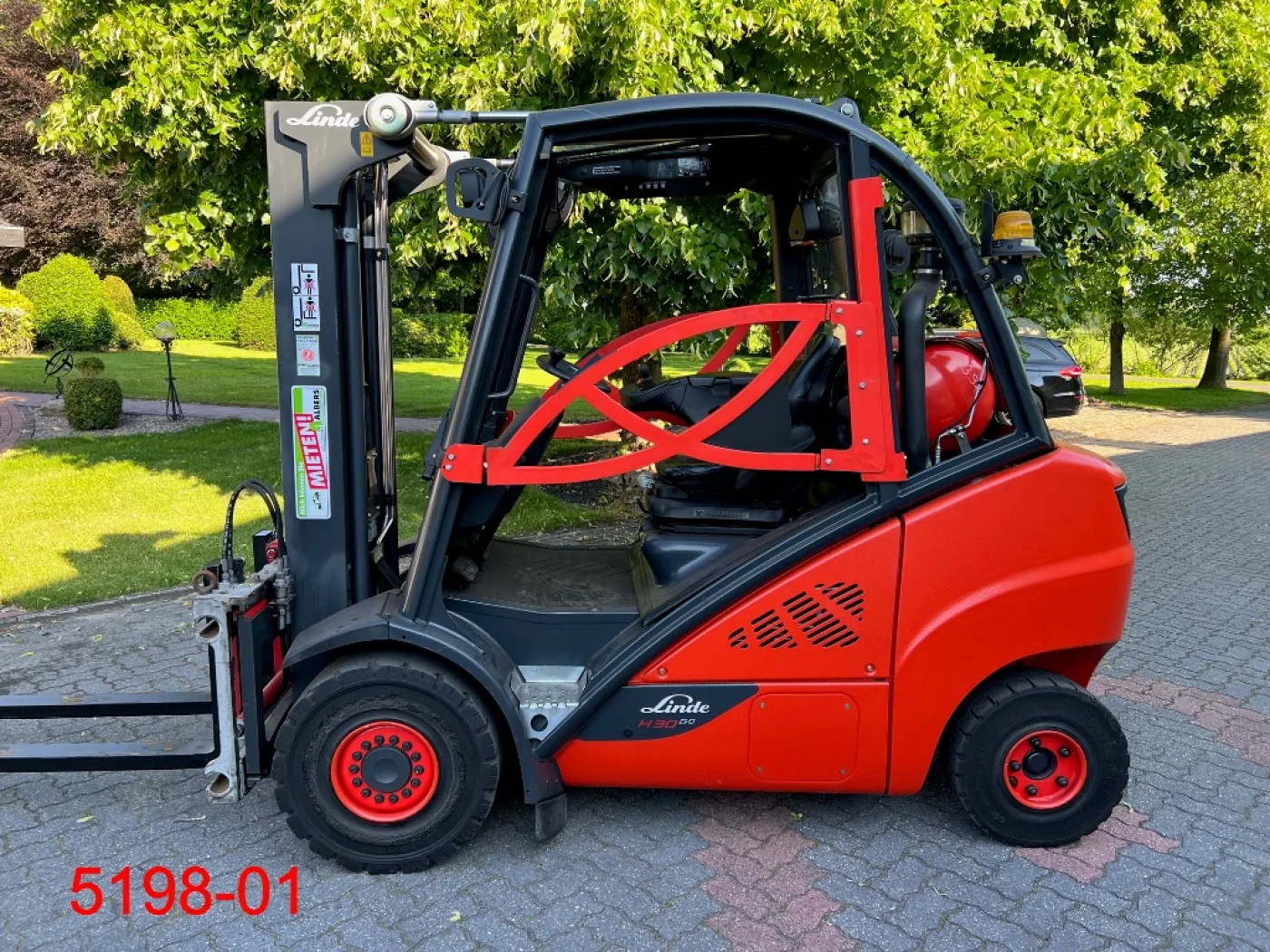Linde H 30 T 02 EVO - 2