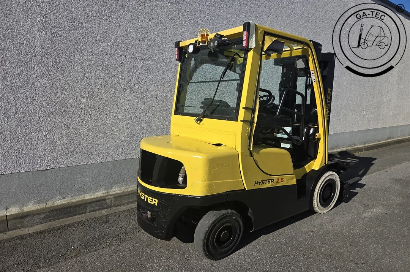 Hyster H 2.5 FT - 6