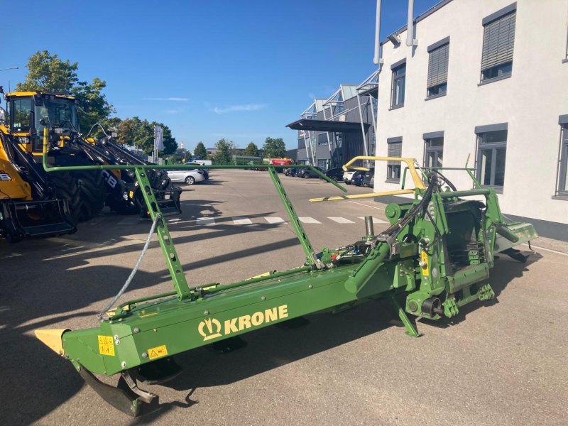 Erntevorsatz Feldhäcksler Krone EasyCollect 750-2