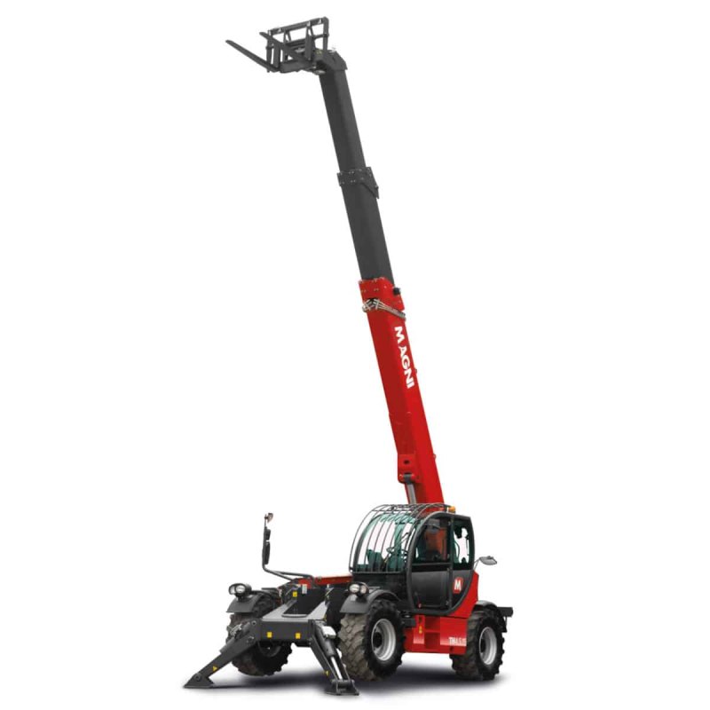 Magni Teleskoplader TH 4,5.15 P