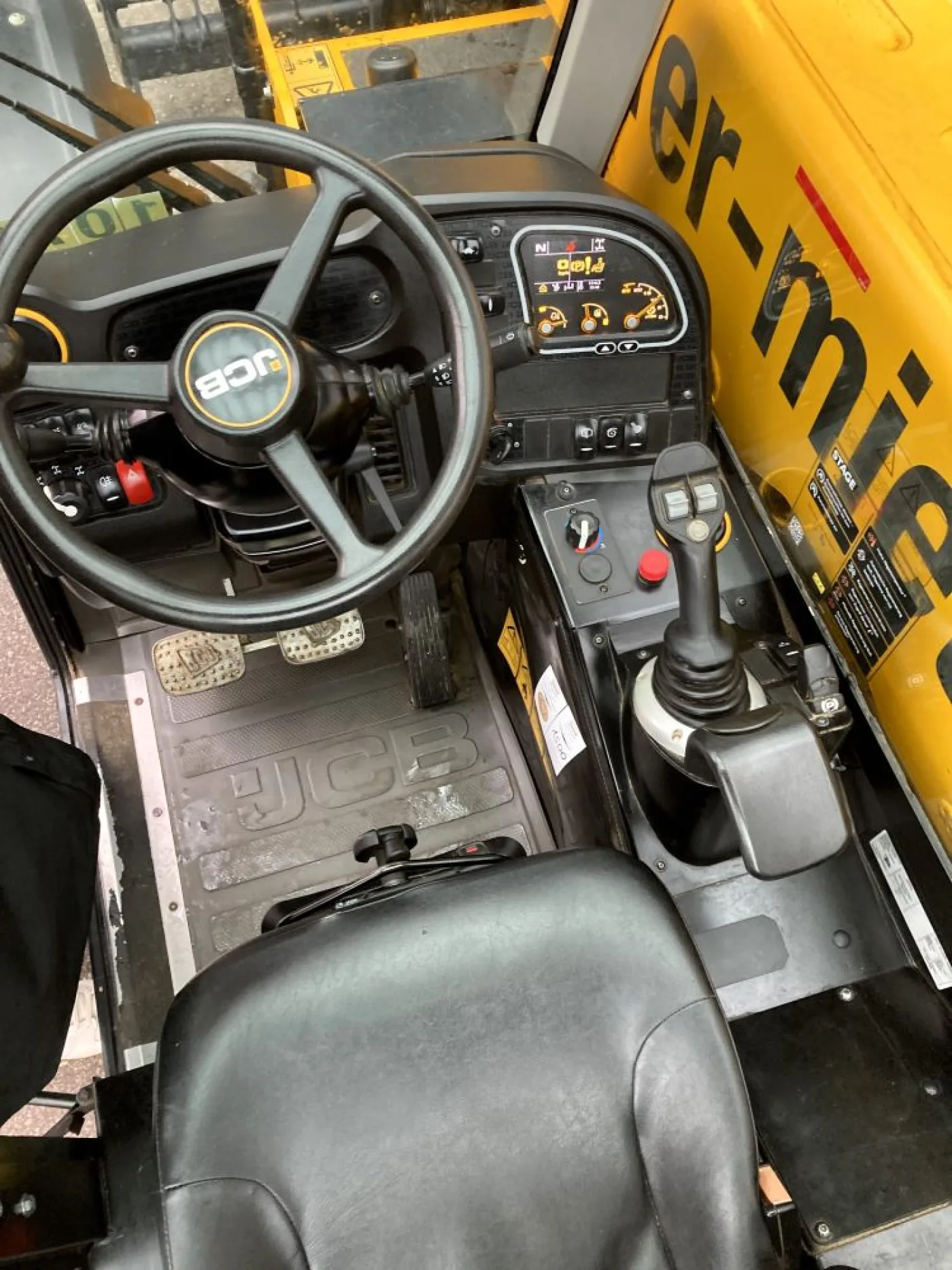 Teleskopstapler JCB 525-60 (2022) - 3