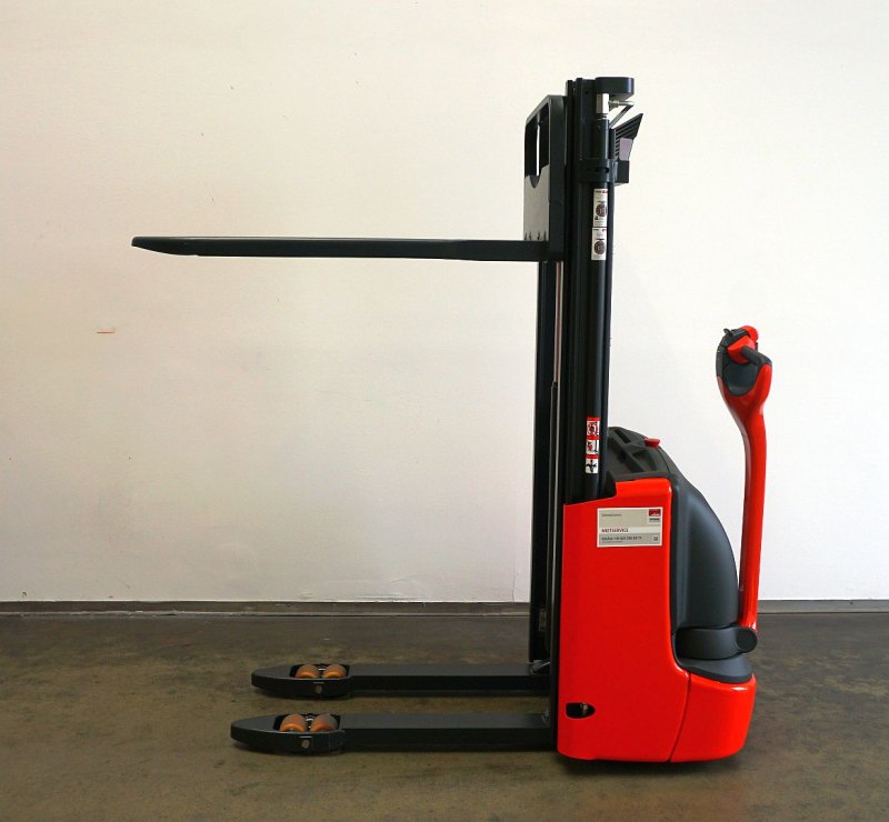 Hochhubwagen Linde L 12 1172 (2021)