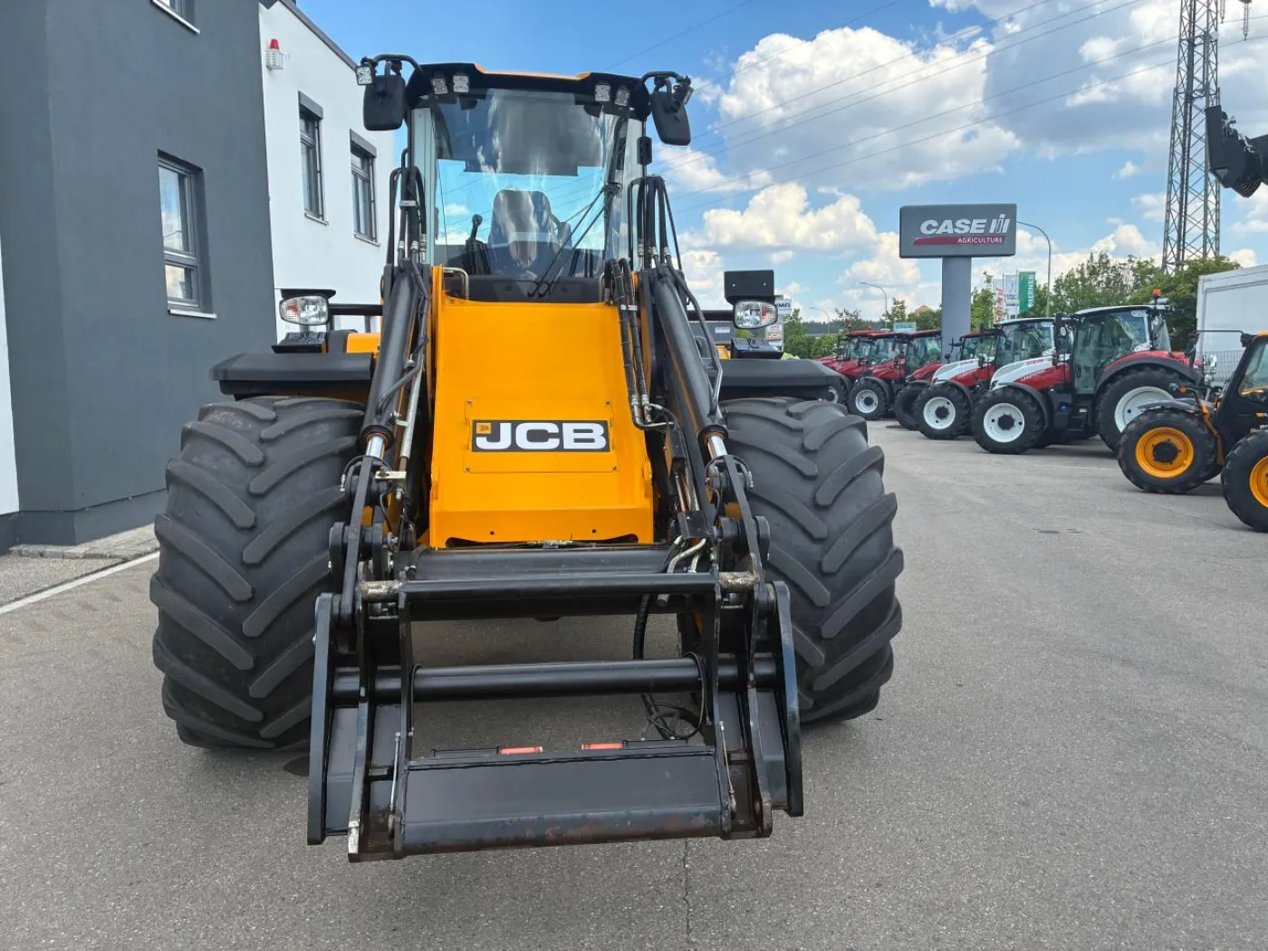 Radlader JCB 435 S - 3