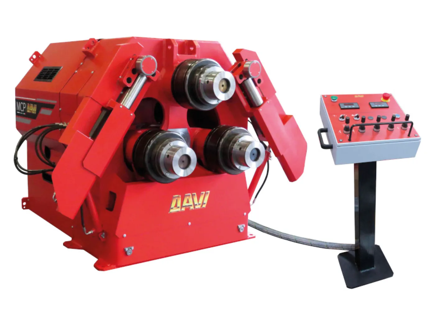 DAVI MCP - 3