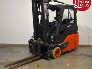Frontstapler Linde E 18 L EVO 386-02 (2022)