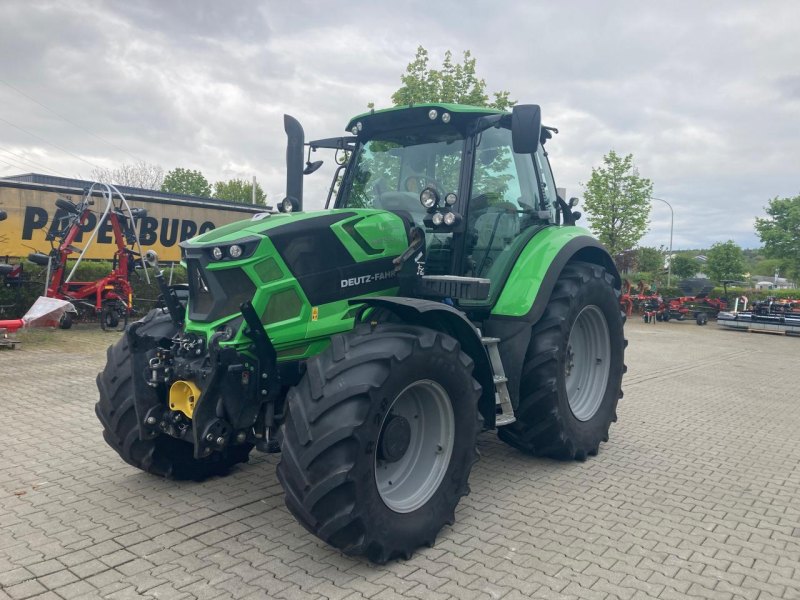 Schlepper Deutz-Fahr 6175.4 Agrotron TTV