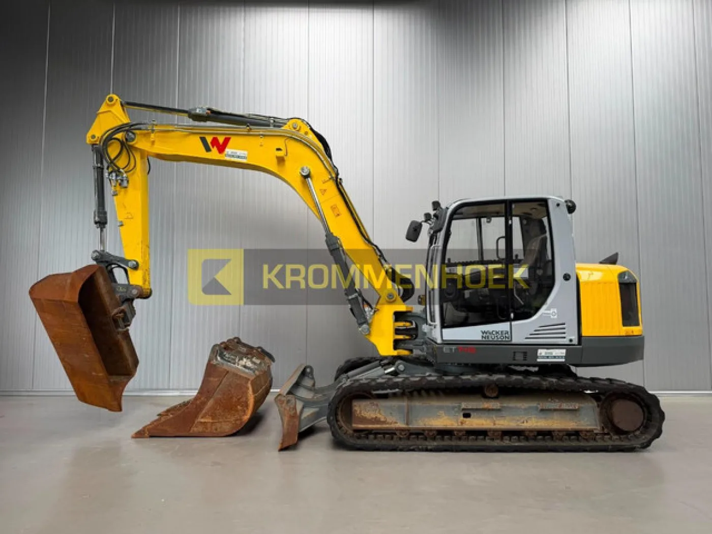 Wacker Neuson ET 145 - 1