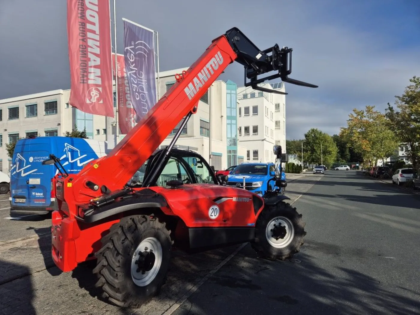Manitou MT 930 H - 4