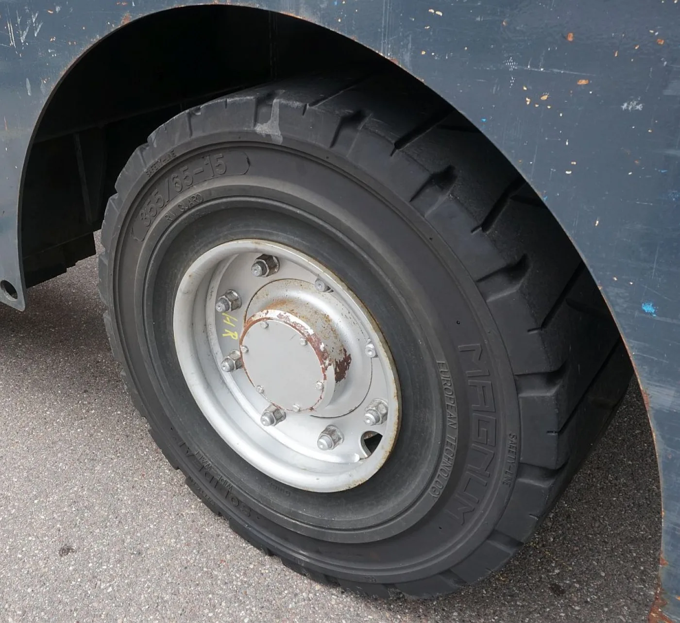 Seitenstapler Bulmor EQ 60/14/50 T (2017) - 7