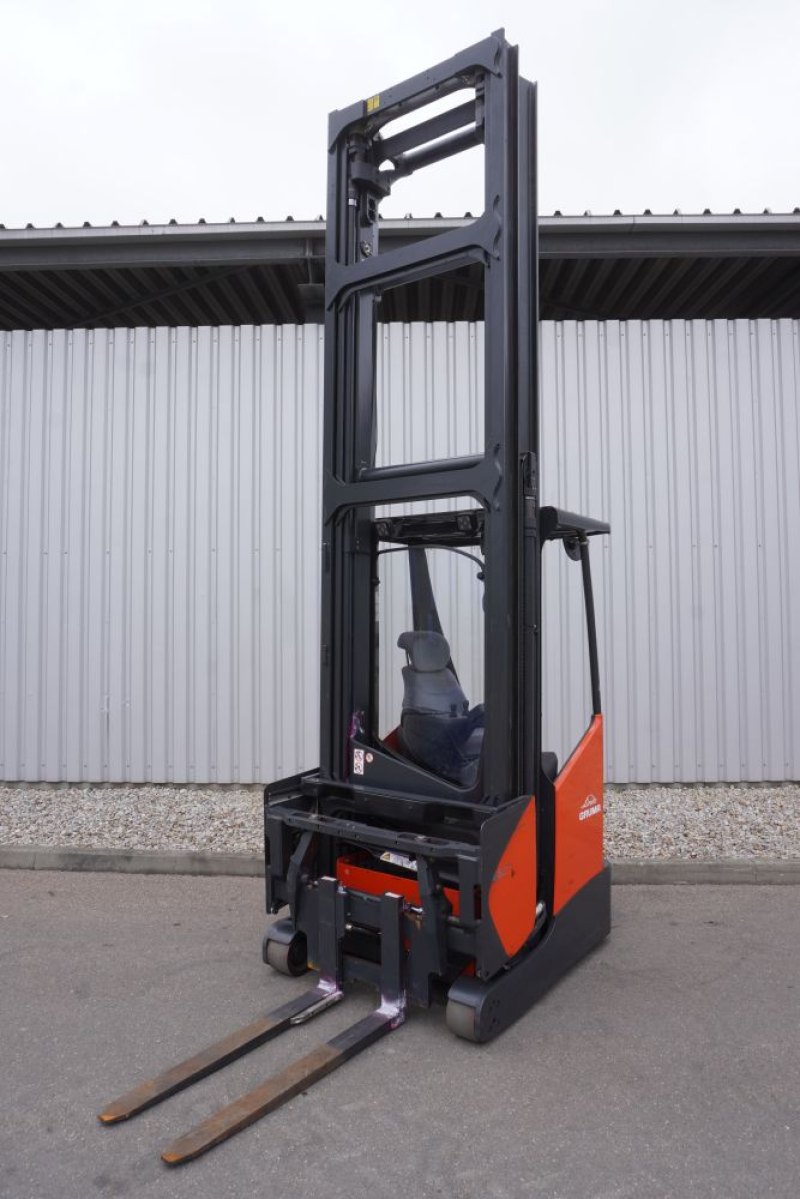 Schubmaststapler Linde R 17 X 116-03 (2020)