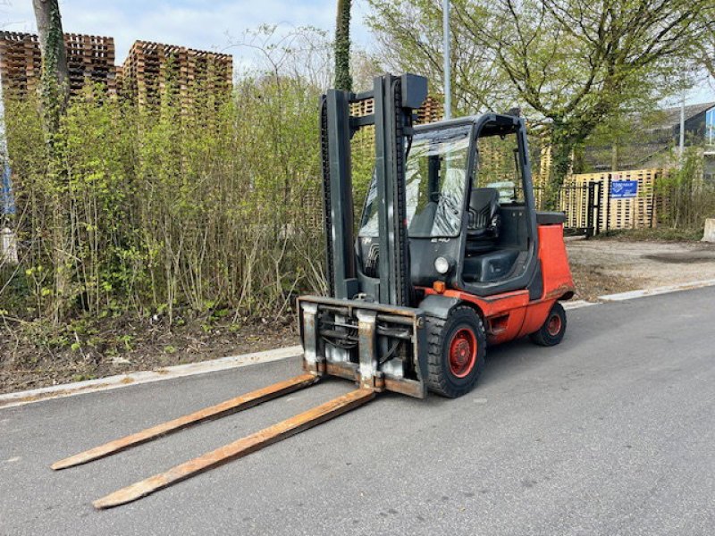 Linde E40P