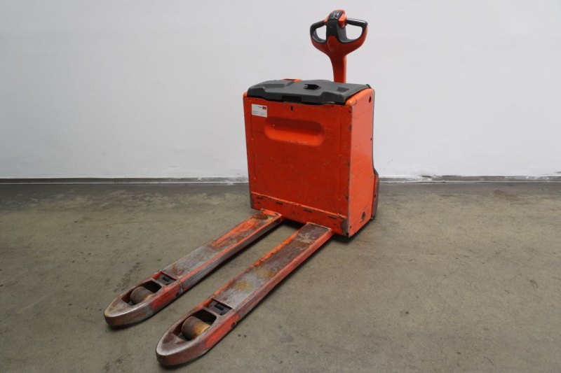 Niederhubwagen Linde T 16 1152 (2020)