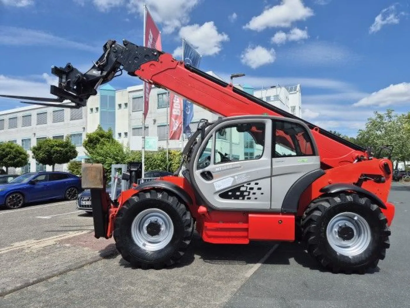 Manitou MT 1840 easy - 2