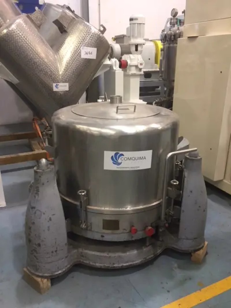 USED RIERA NADEU 800 CENTRIFUGE